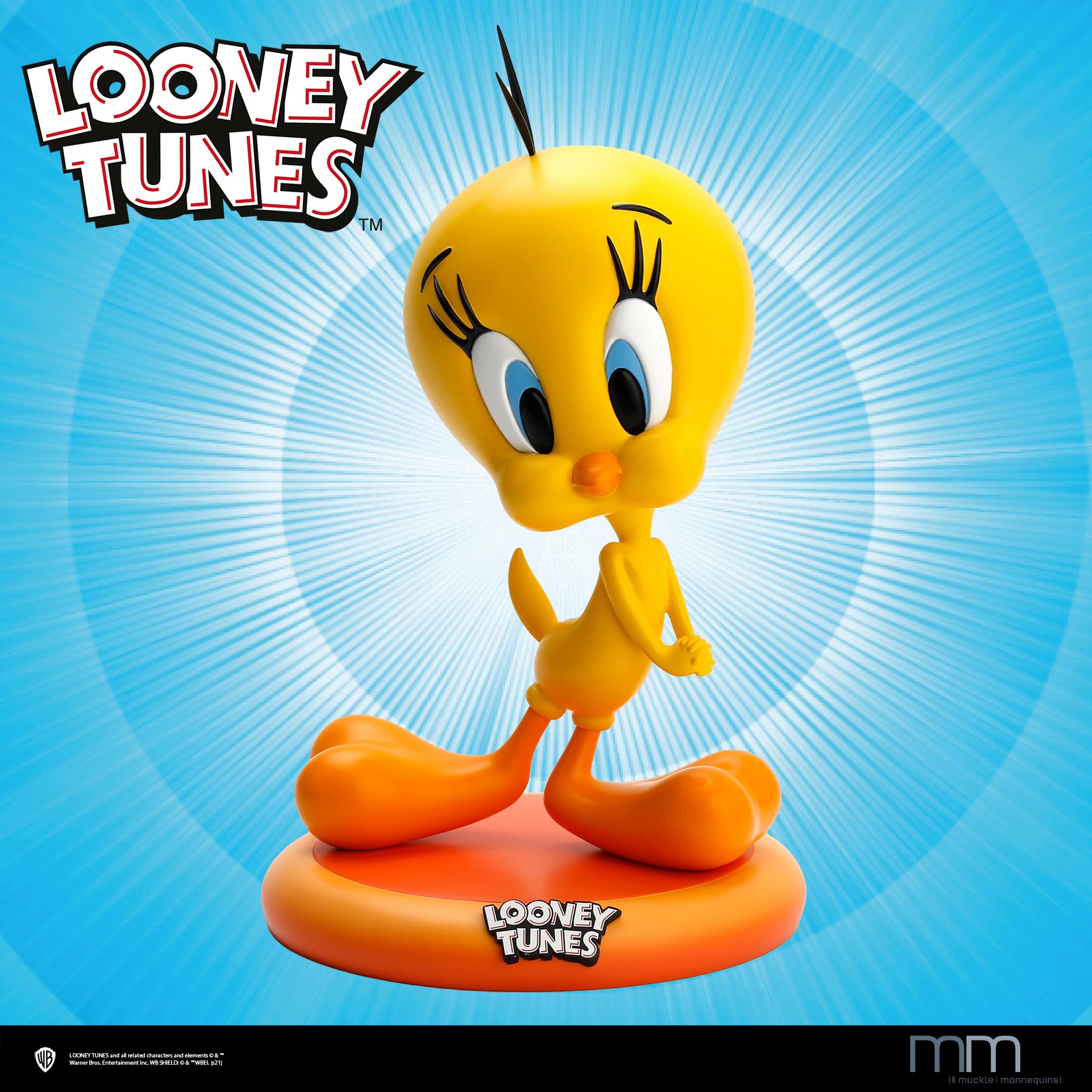 Store Tweety