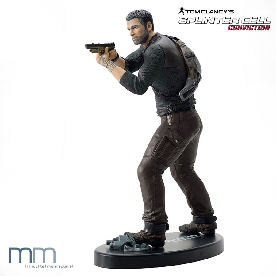 SPLINTER CELL - SAM FISHER 18 cm 