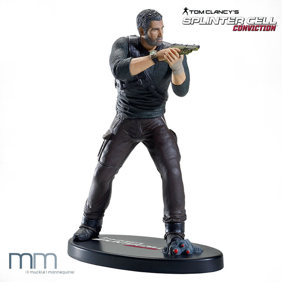 SPLINTER CELL - SAM FISHER 18 cm 