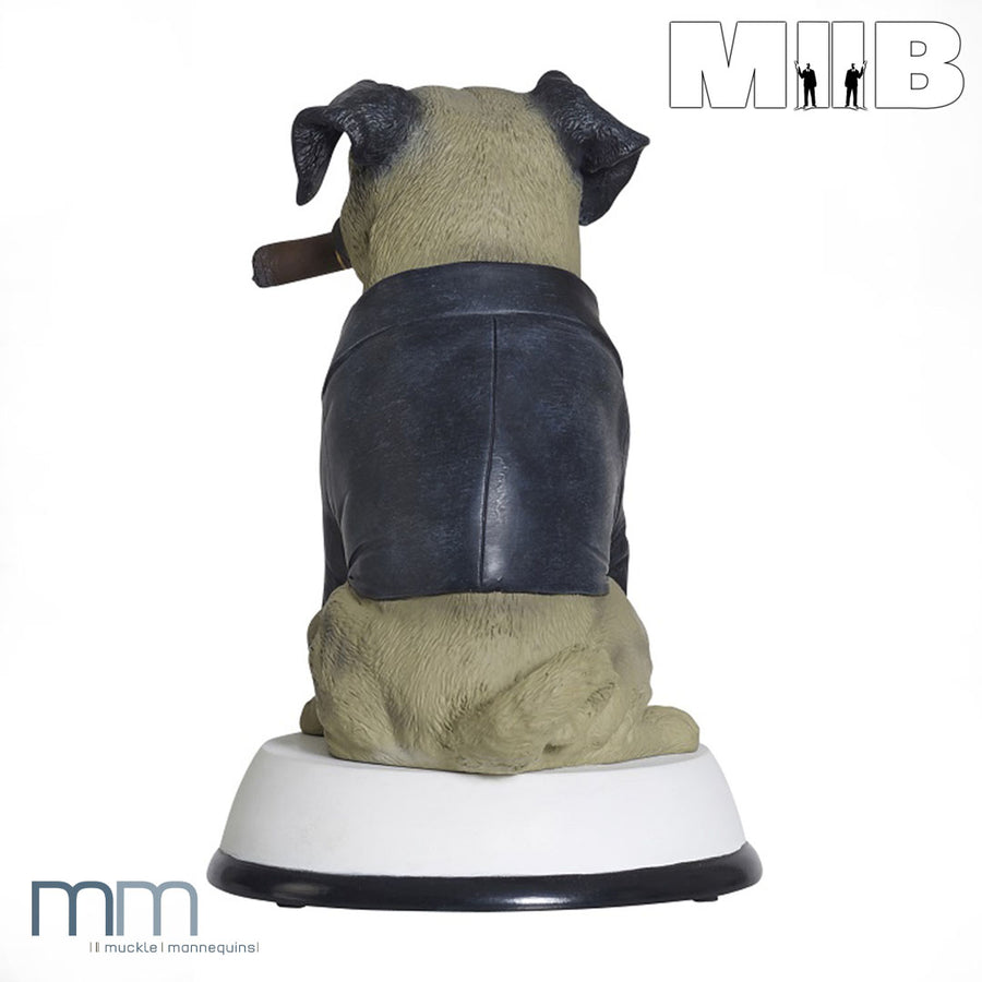 MIB - FRANK THE PUG