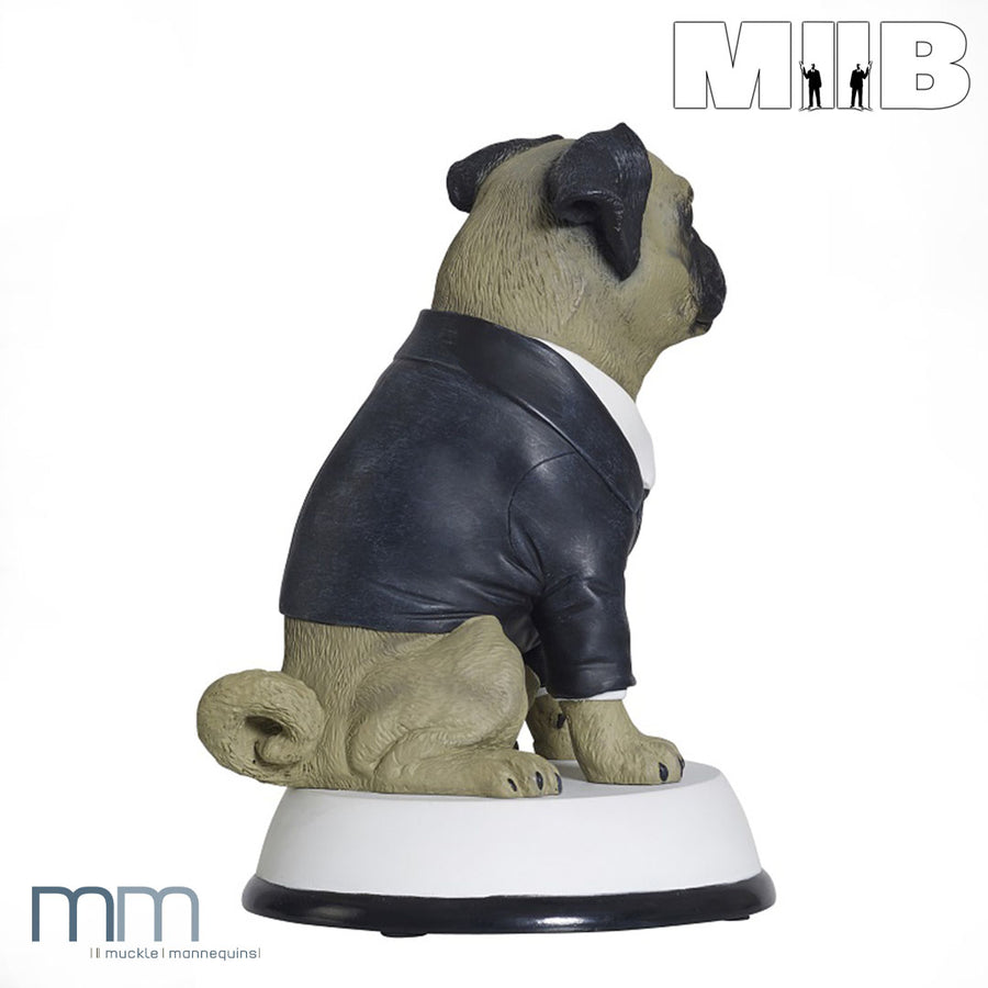 MIB - FRANK THE PUG