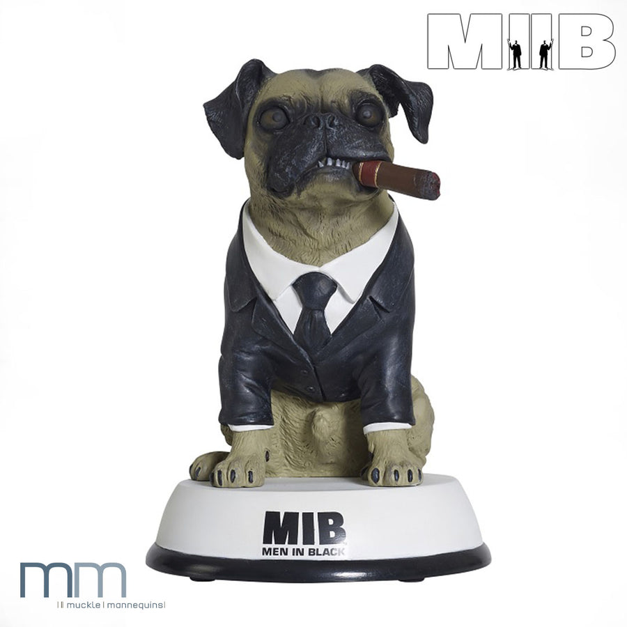 MIB - FRANK THE PUG