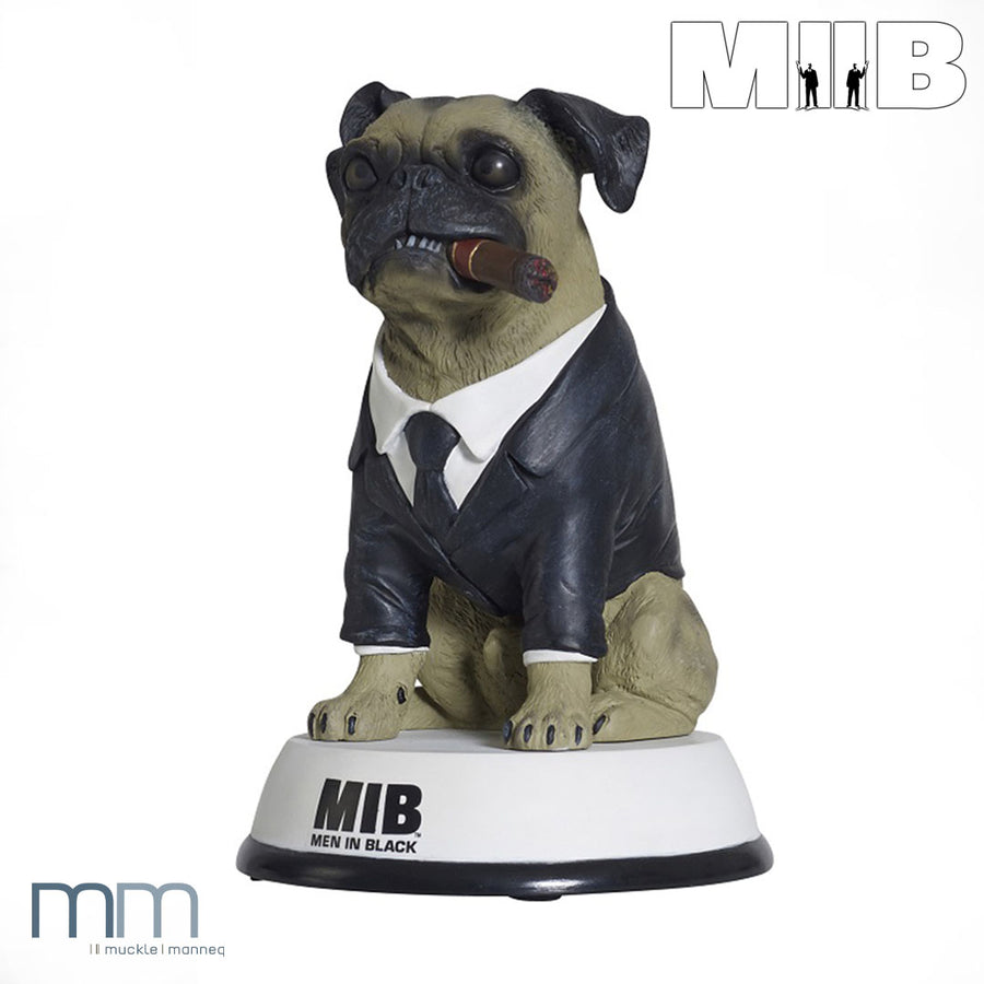 MIB - FRANK THE PUG