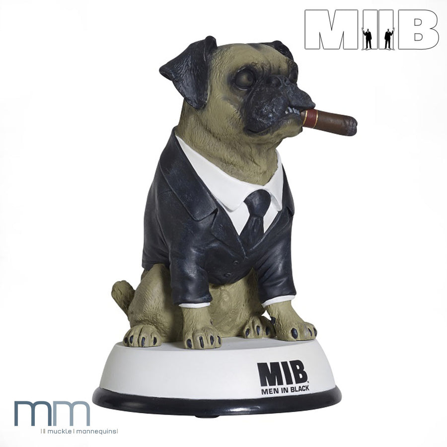 MIB - FRANK THE PUG